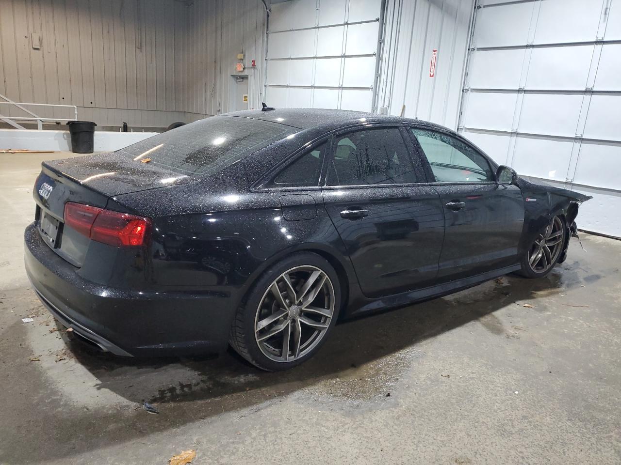 VIN WAUFGAFC8GN191688 2016 AUDI A6 no.3