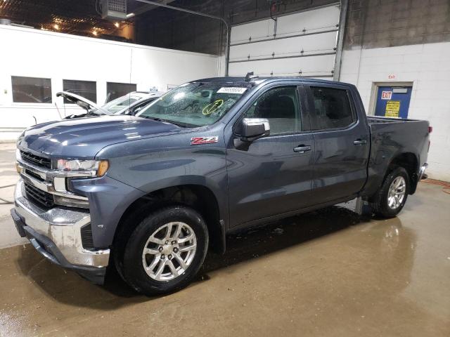 2020 Chevrolet Silverado K1500 Lt