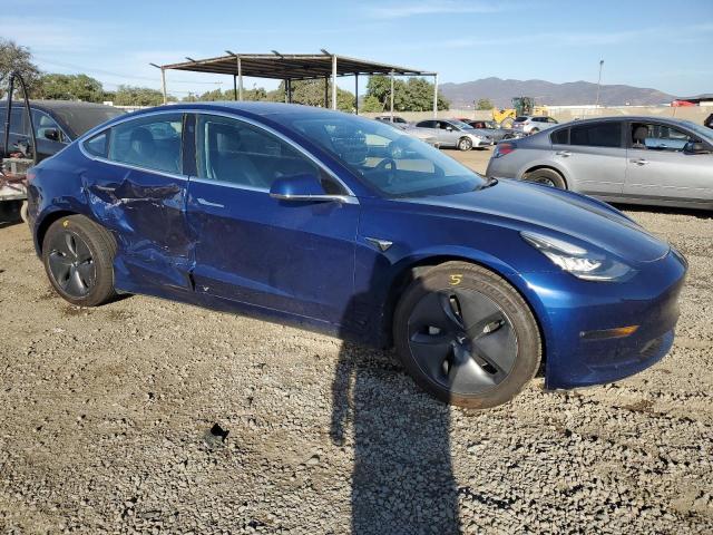  TESLA MODEL 3 2018 Синій