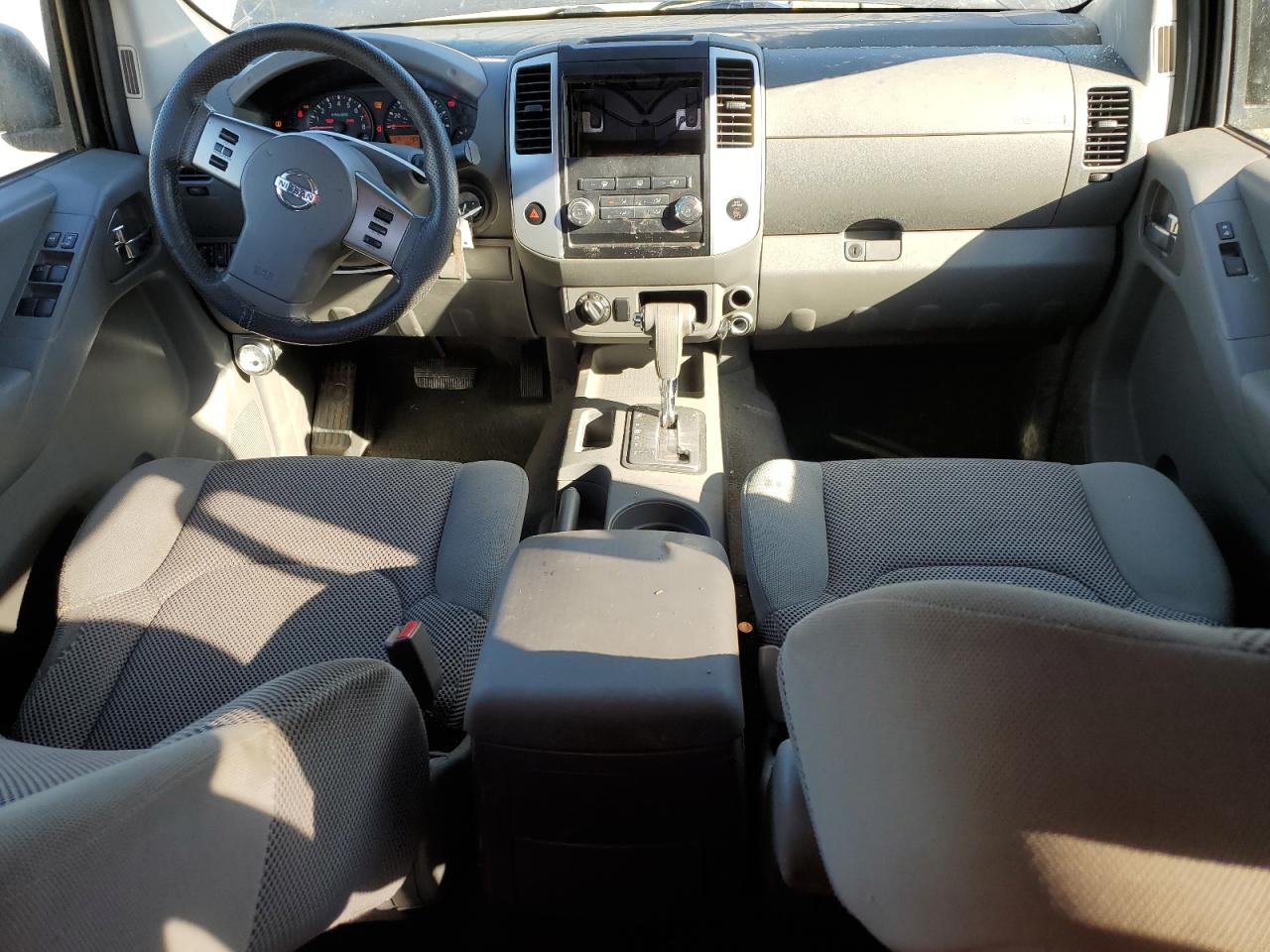 2009 Nissan Navara (Frontier) - Image 8