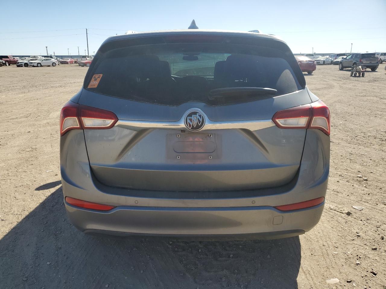 2019 Buick Envision Essence VIN: LRBFXCSA1KD000953 Lot: 76276524