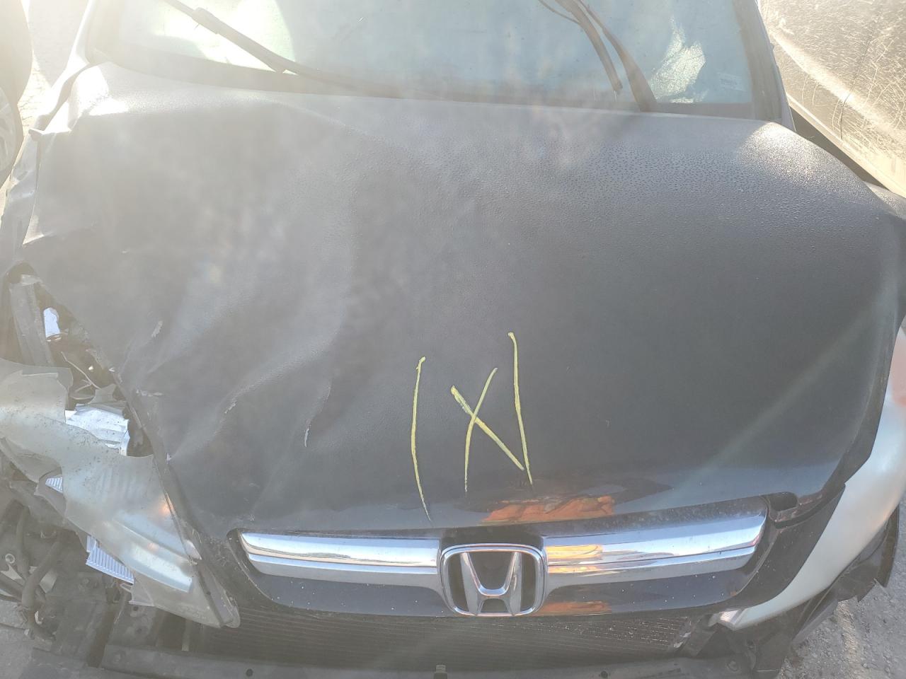 2007 Honda Cr-V Ex VIN: JHLRE48567C094526 Lot: 73737124