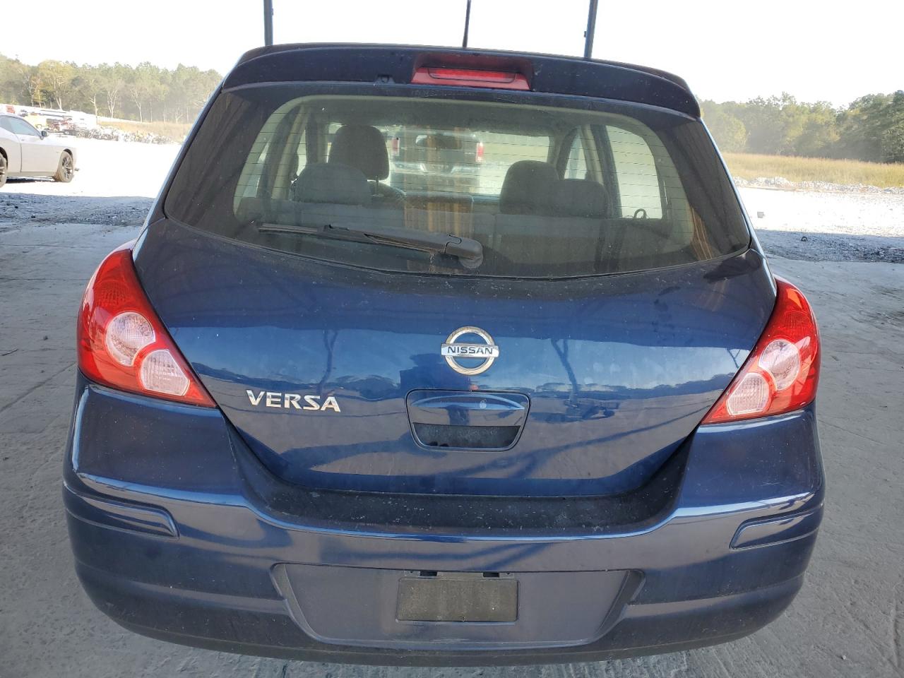 2009 Nissan Versa S VIN: 3N1BC13E69L380218 Lot: 75171894