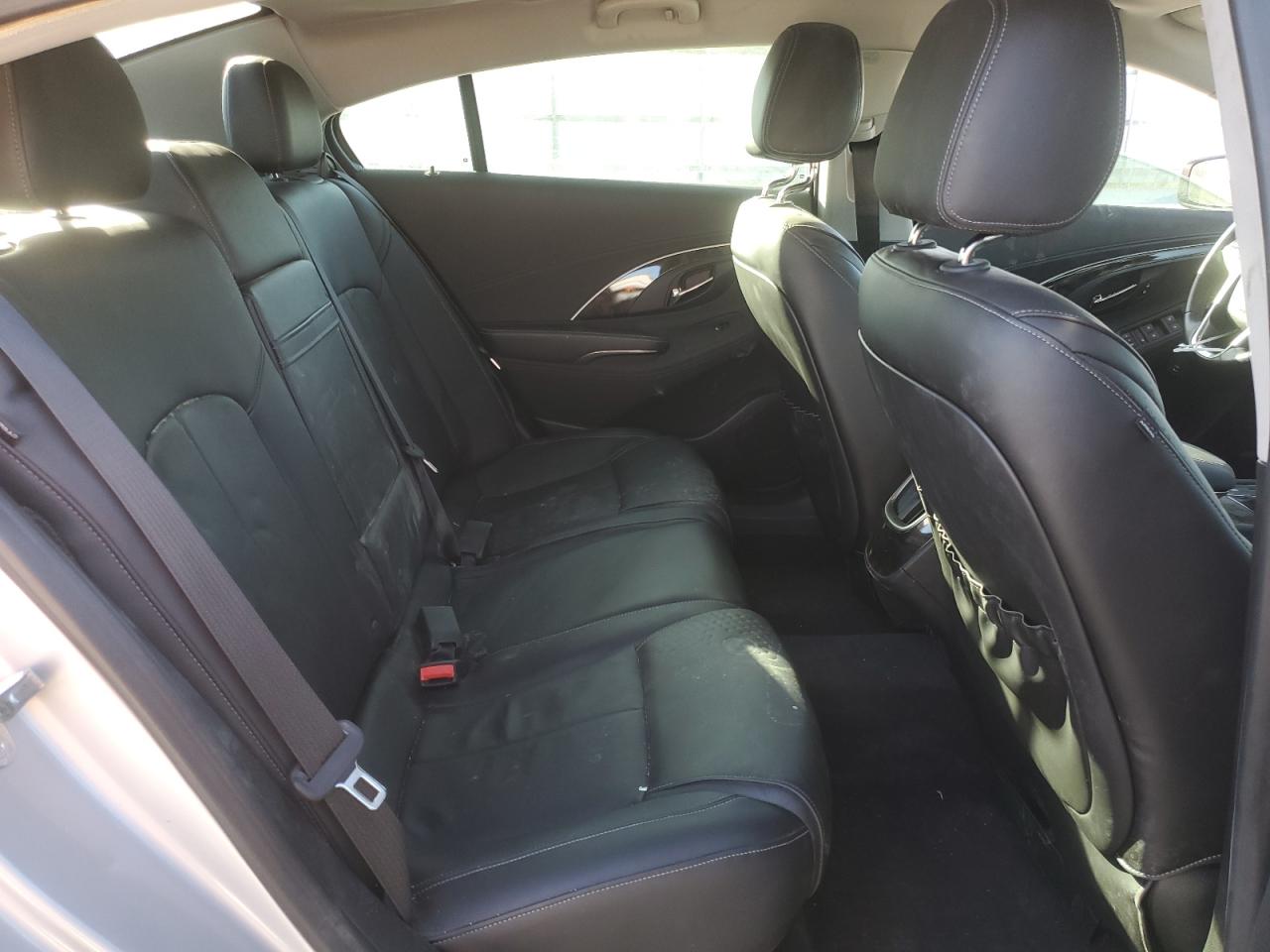 2015 Buick Lacrosse VIN: 1G4GB5G30FF177414 Lot: 76612454
