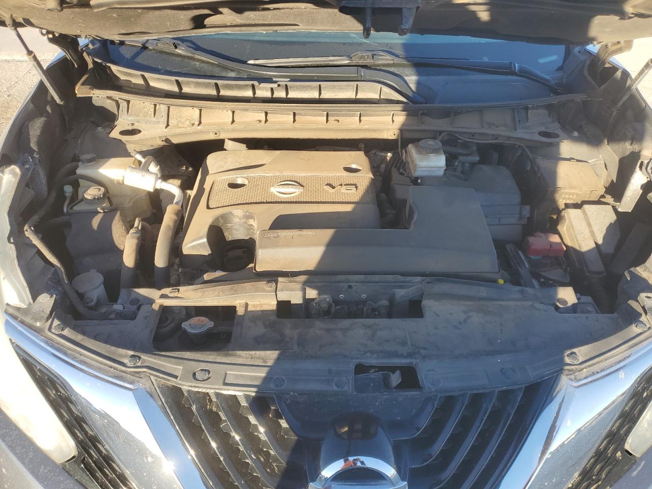 2016 Nissan Murano - Image 12