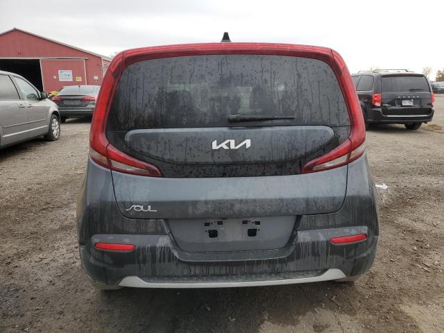  KIA SOUL 2022 Сірий