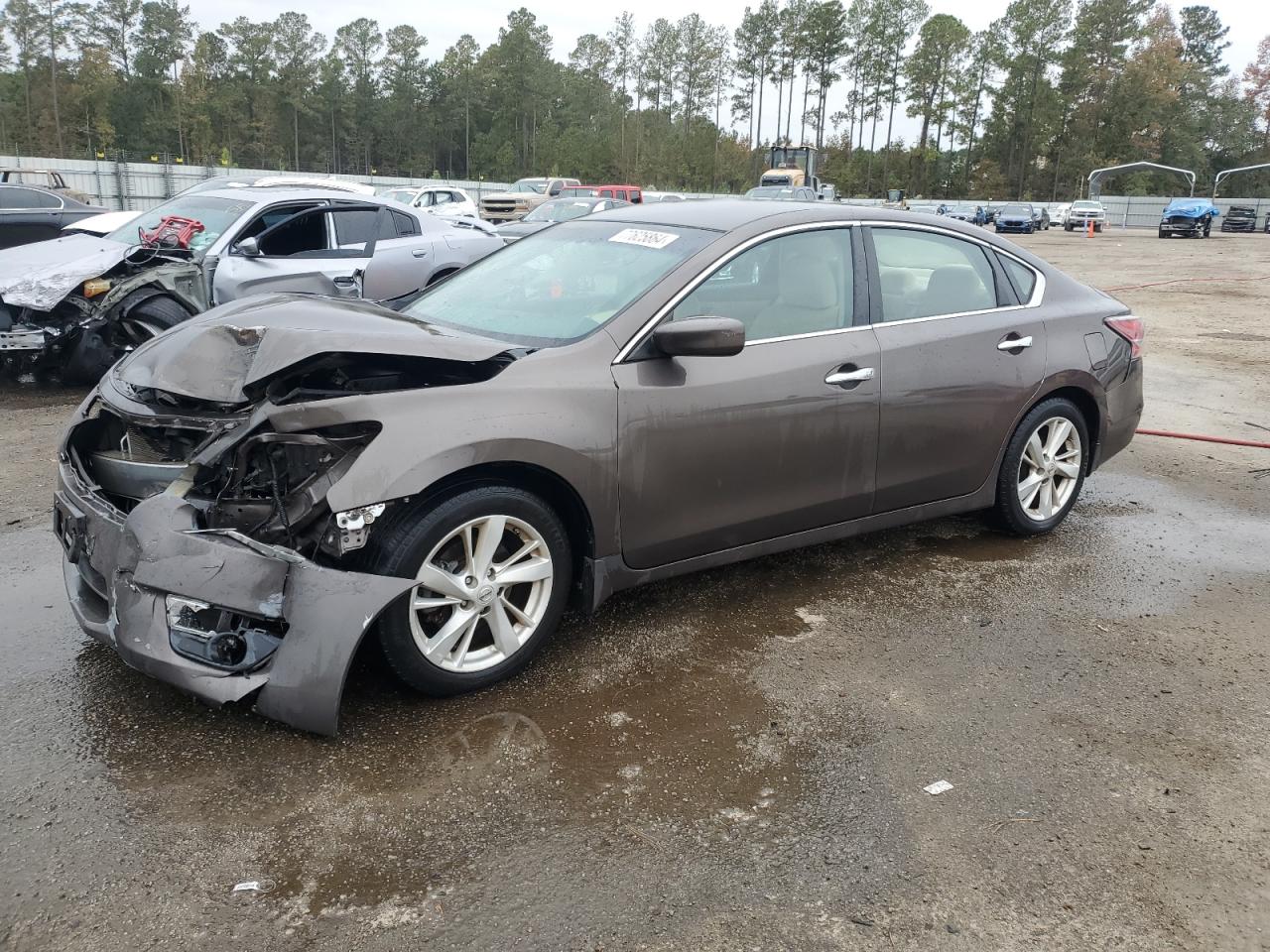 2015 Nissan Altima - Image 1