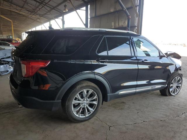  FORD EXPLORER 2024 Czarny