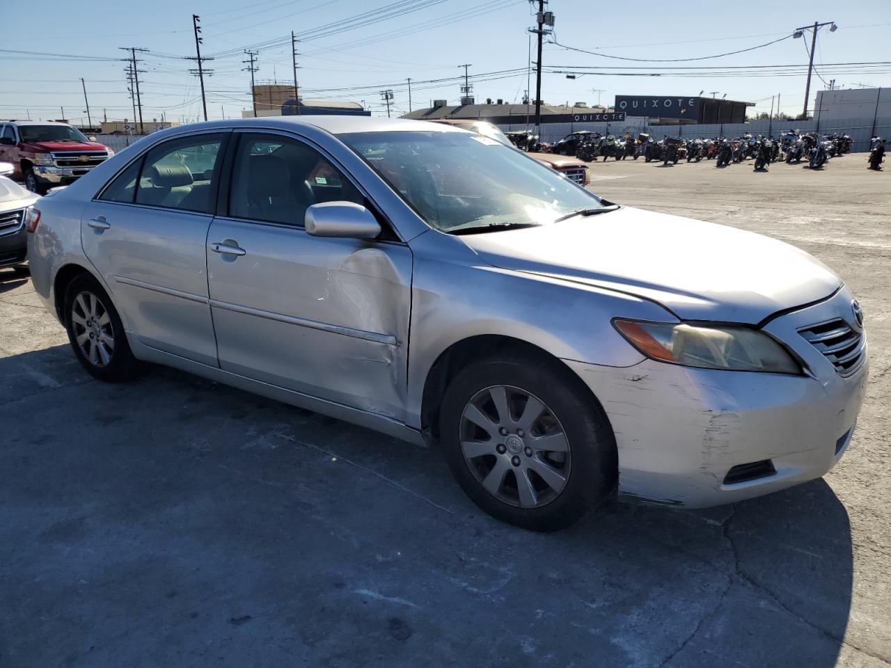 2009 Toyota Camry - Image 4