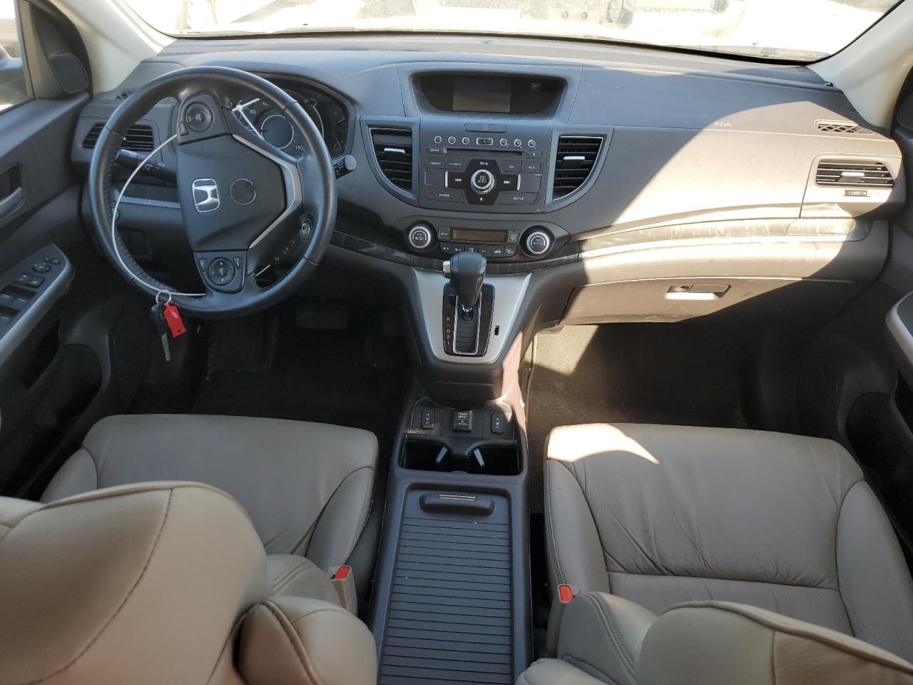 2012 Honda CR-V - Image 8