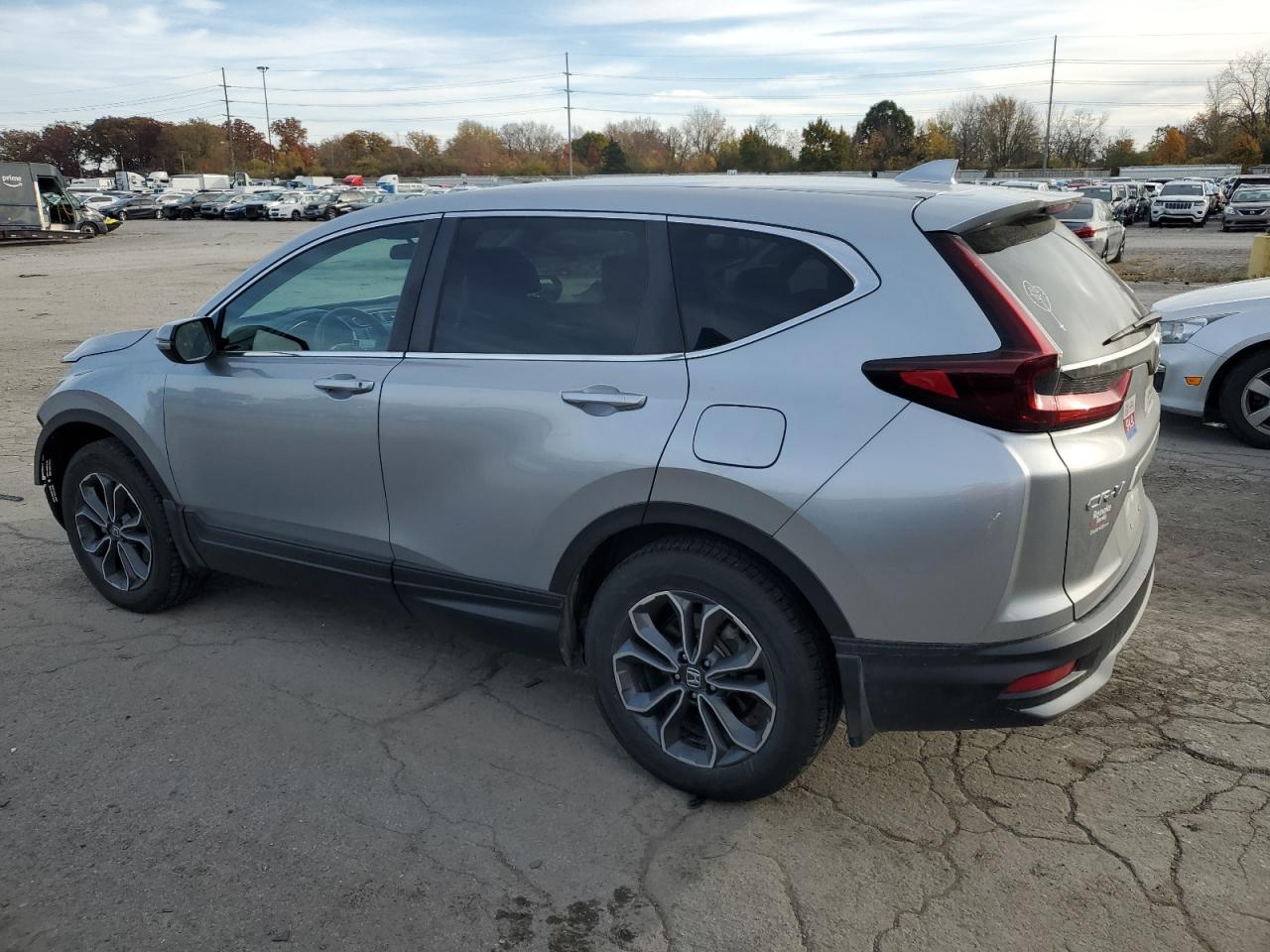 2020 Honda CR-V - Image 2