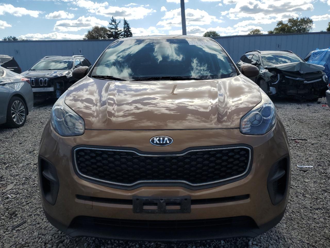2019 Kia Sportage - Image 5
