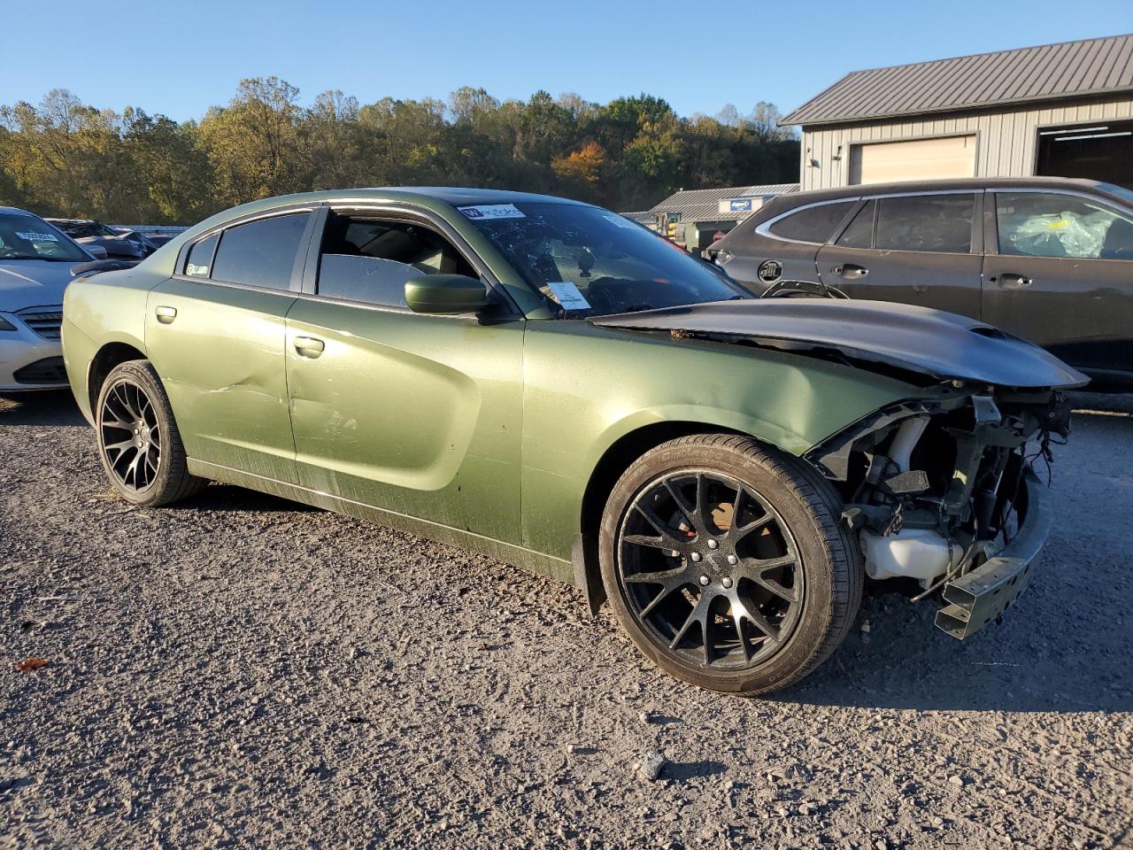 2018 Dodge Charger - Image 4