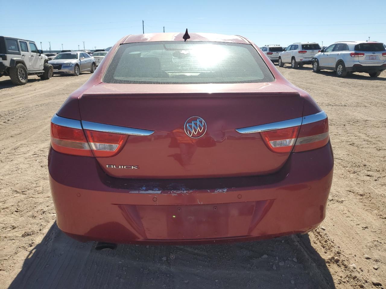 2013 Buick Verano VIN: 1G4PS5SK5D4109228 Lot: 77352084