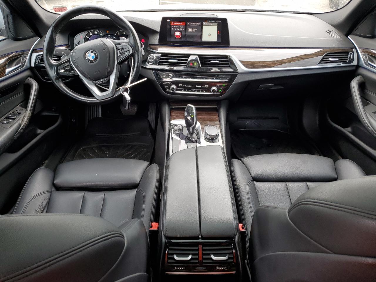 2019 BMW 530 Xi VIN: WBAJA7C5XKG910084 Lot: 78549944