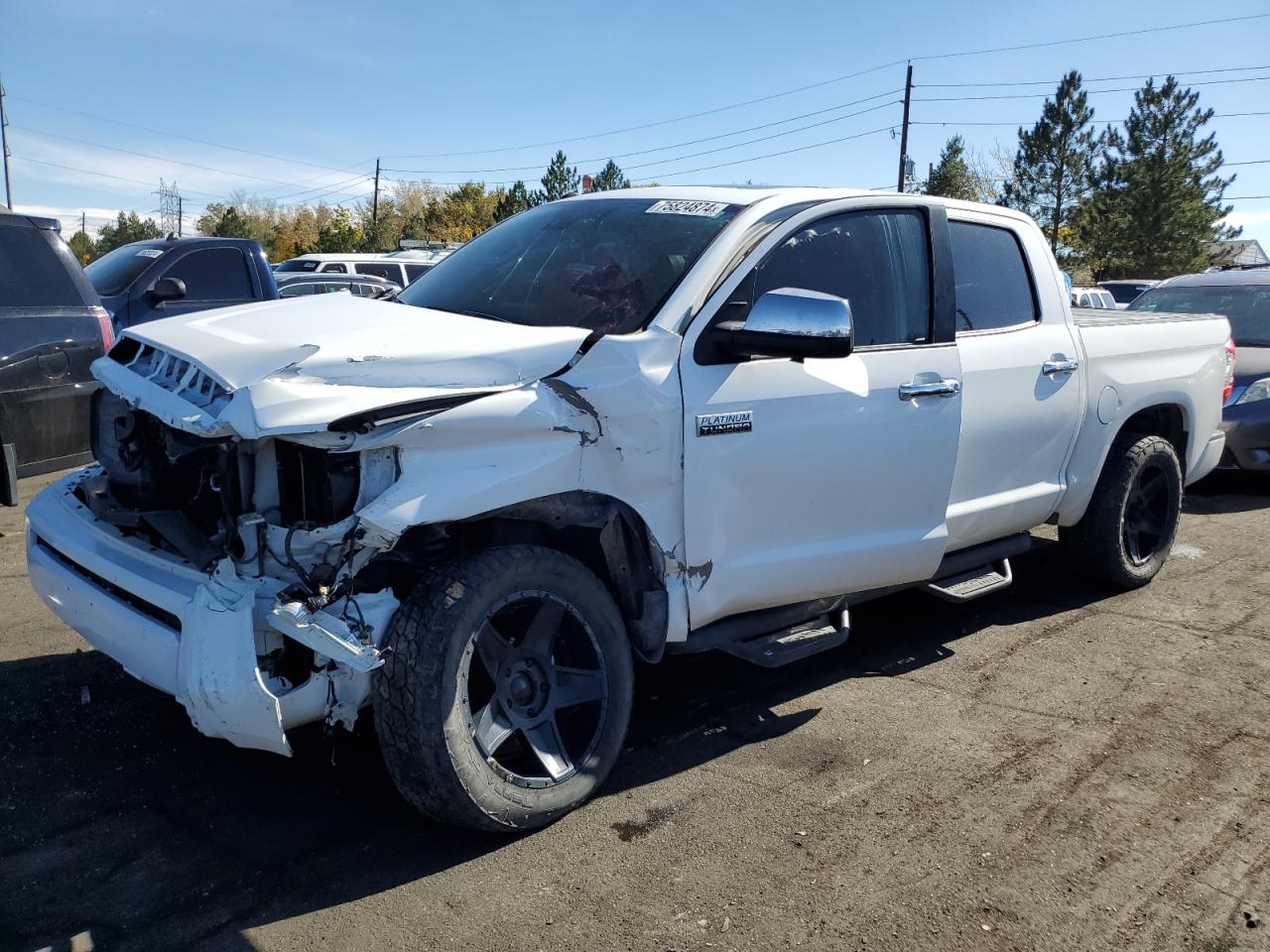 2018 TOYOTA TUNDRA