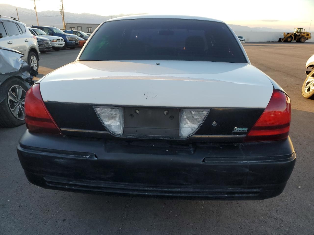 2009 Mercury Grand Marquis - Image 6