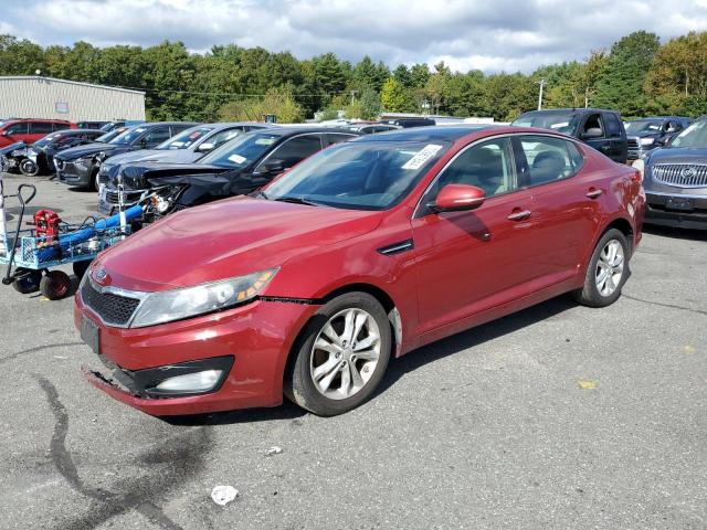 2012 Kia Optima Ex