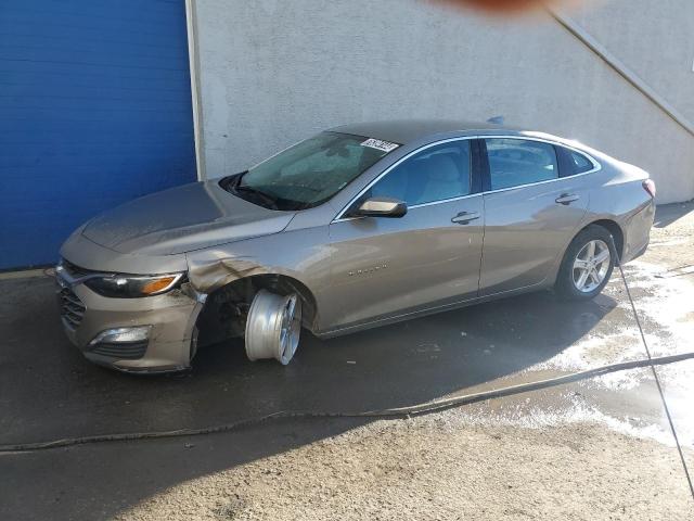  CHEVROLET MALIBU 2022 Gray