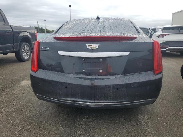  CADILLAC XTS 2016 Чорний