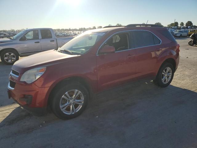  CHEVROLET EQUINOX 2014 Бургунди