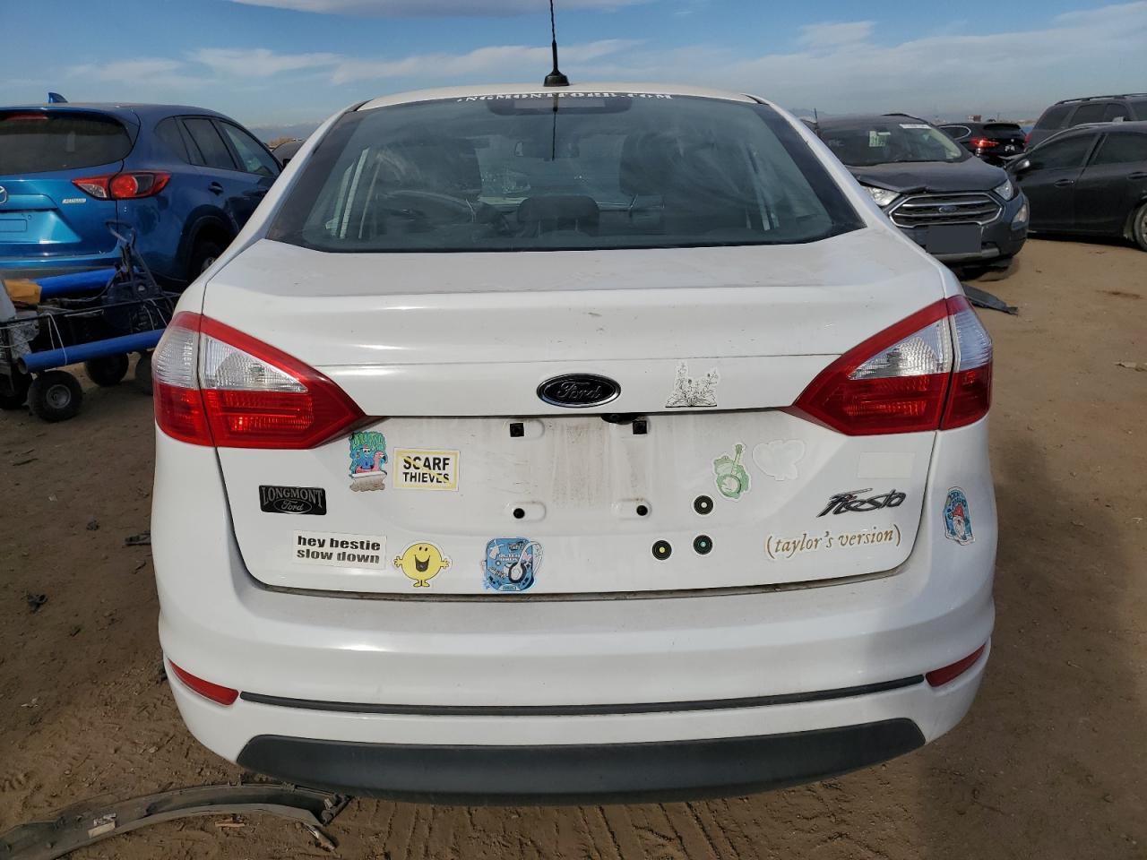 2019 Ford Fiesta - Image 6