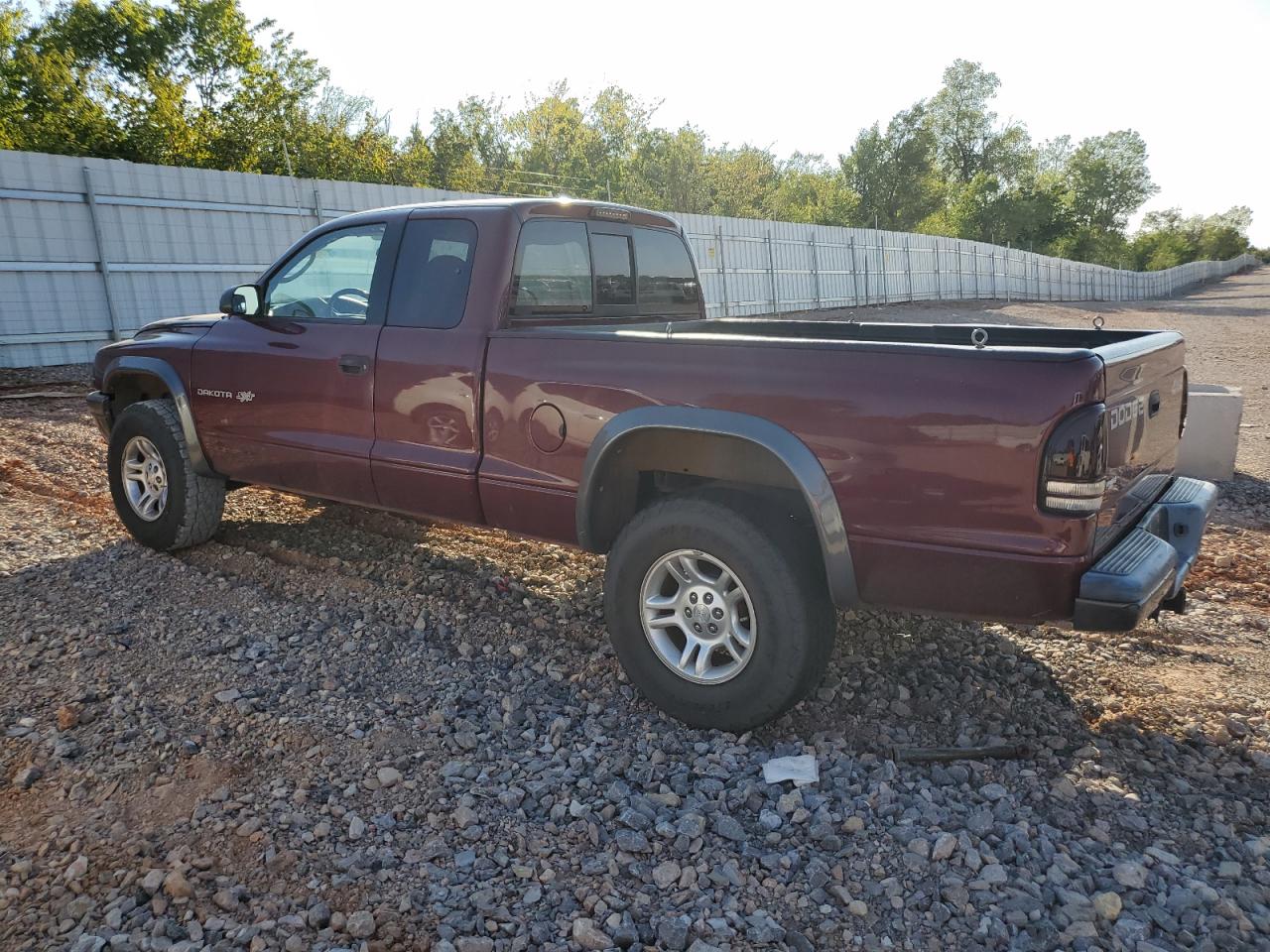 2002 Dodge Dakota Base VIN: 1B7GG12XX2S570878 Lot: 75023704