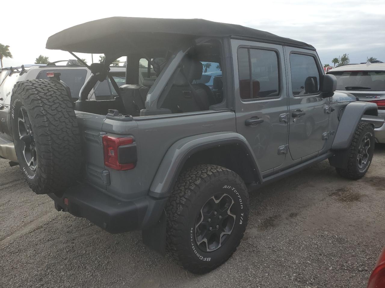 2021 Jeep Wrangler - Image 3