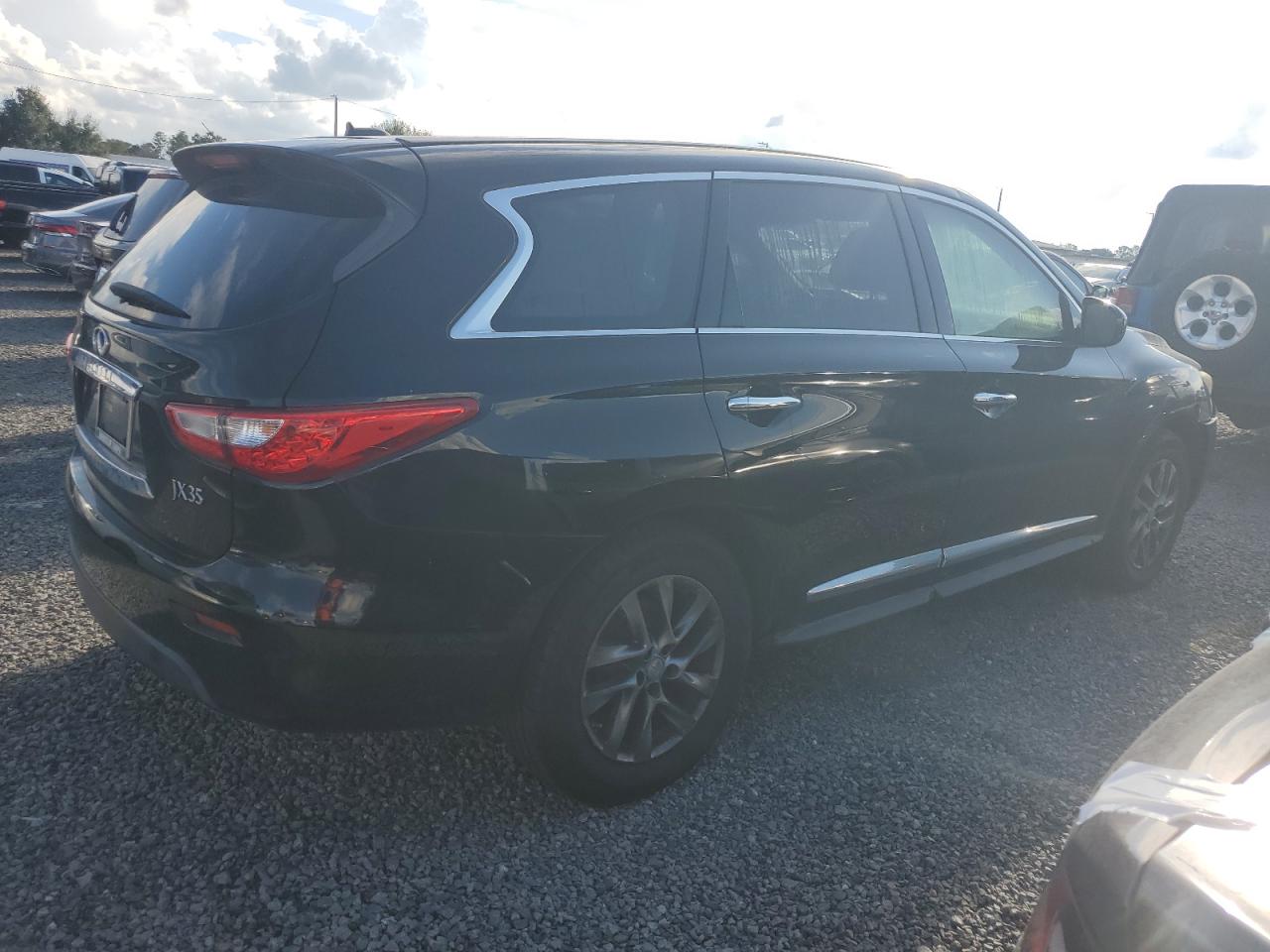 2013 Infiniti JX - Image 3