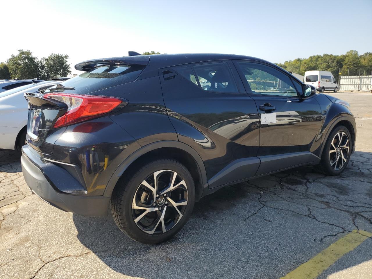 NMTKHMBX1JR047649 2018 Toyota C-Hr Xle