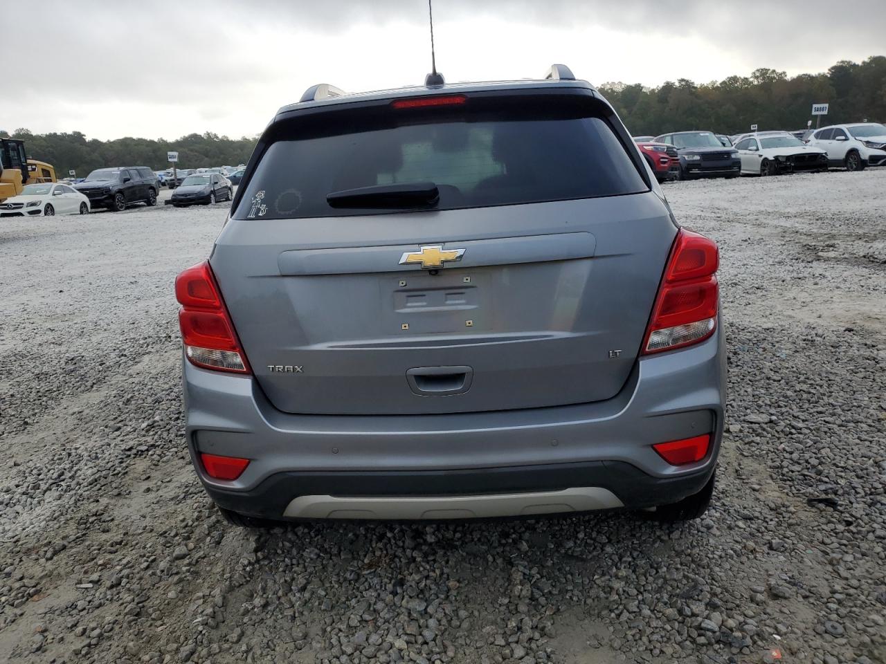 2020 Chevrolet Trax 1Lt VIN: 3GNCJLSB9LL170317 Lot: 78722834