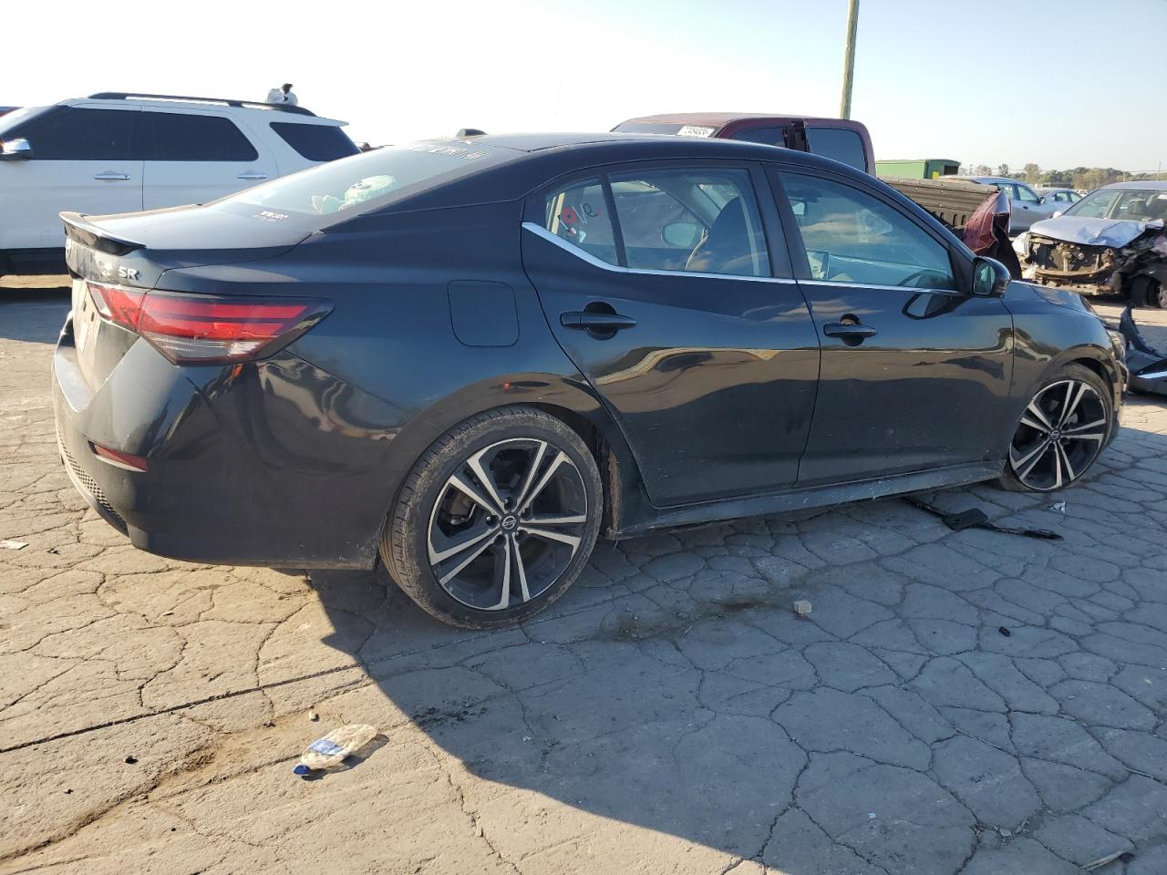 2021 Nissan Sentra - Image 3