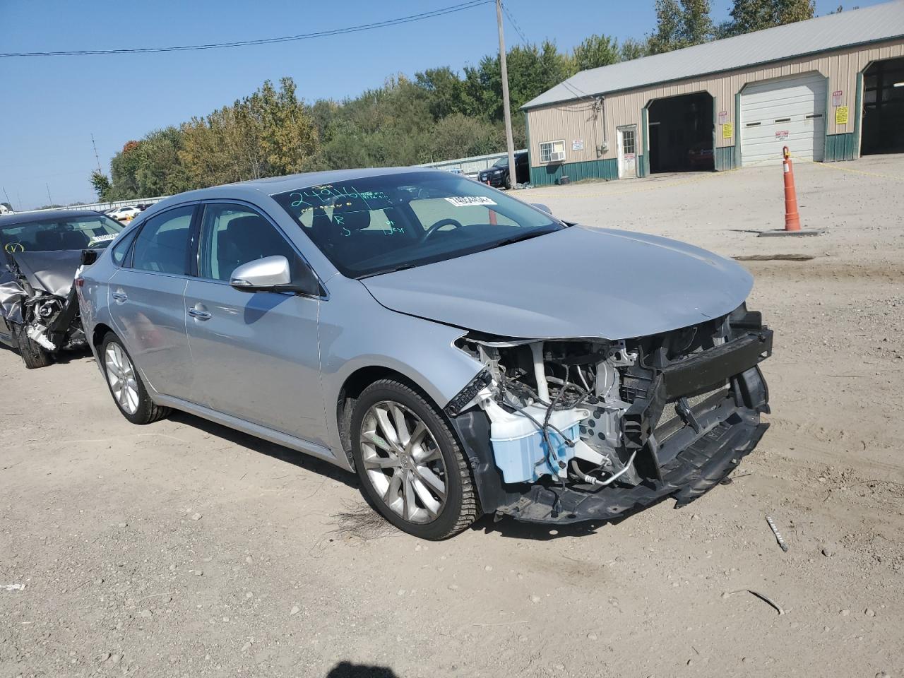 2013 Toyota Avalon Base VIN: 4T1BK1EB8DU006688 Lot: 74054454