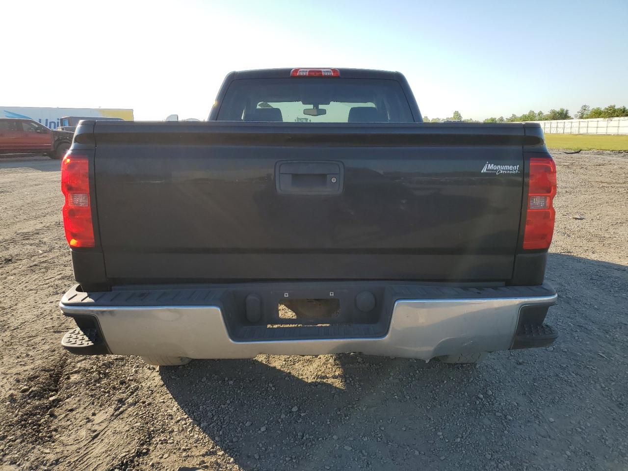 1GCRCPEH4EZ310645 2014 Chevrolet Silverado C1500