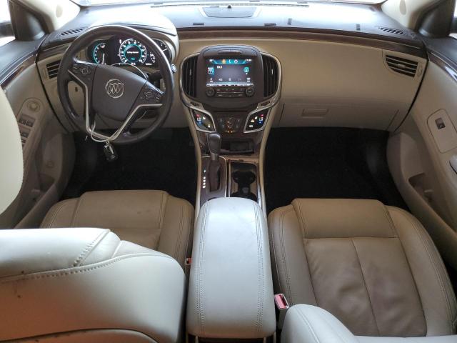  BUICK LACROSSE 2015 Сріблястий