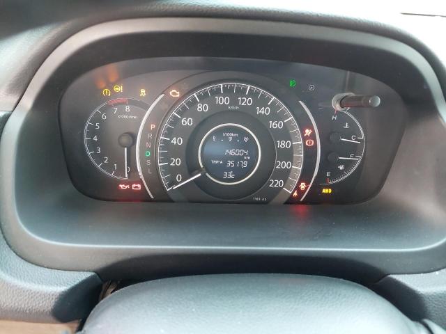 5J6RM4851FL700341 - 2015 HONDA CRV - #77917634
