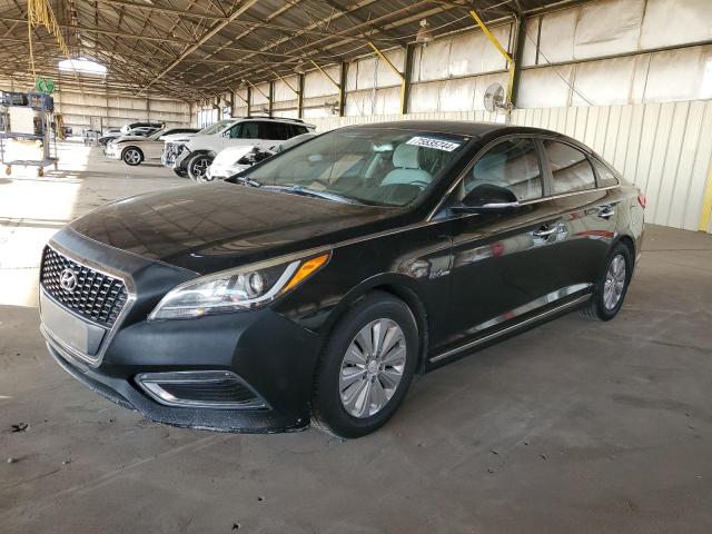 2017 Hyundai Sonata Hybrid на продаже в Phoenix, AZ - Minor Dent/Scratches