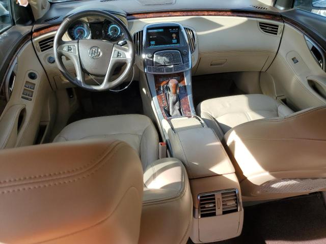 Седаны BUICK LACROSSE 2012 Золотой