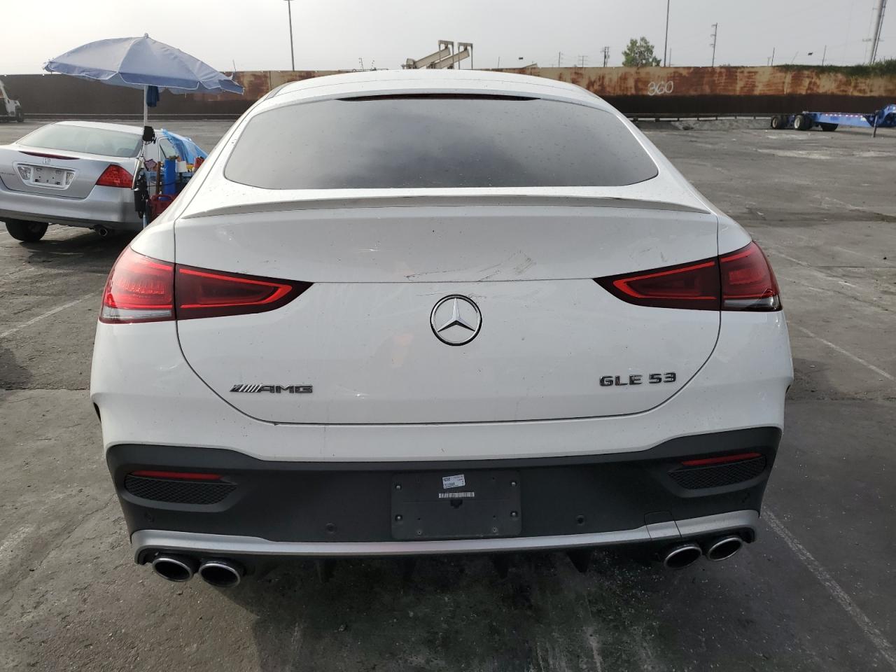 2023 Mercedes-Benz Gle Coupe Amg 53 4Matic VIN: 4JGFD6BBXPA878597 Lot: 74985994