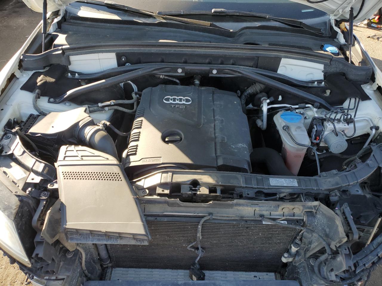 2015 Audi Q5 - Image 11
