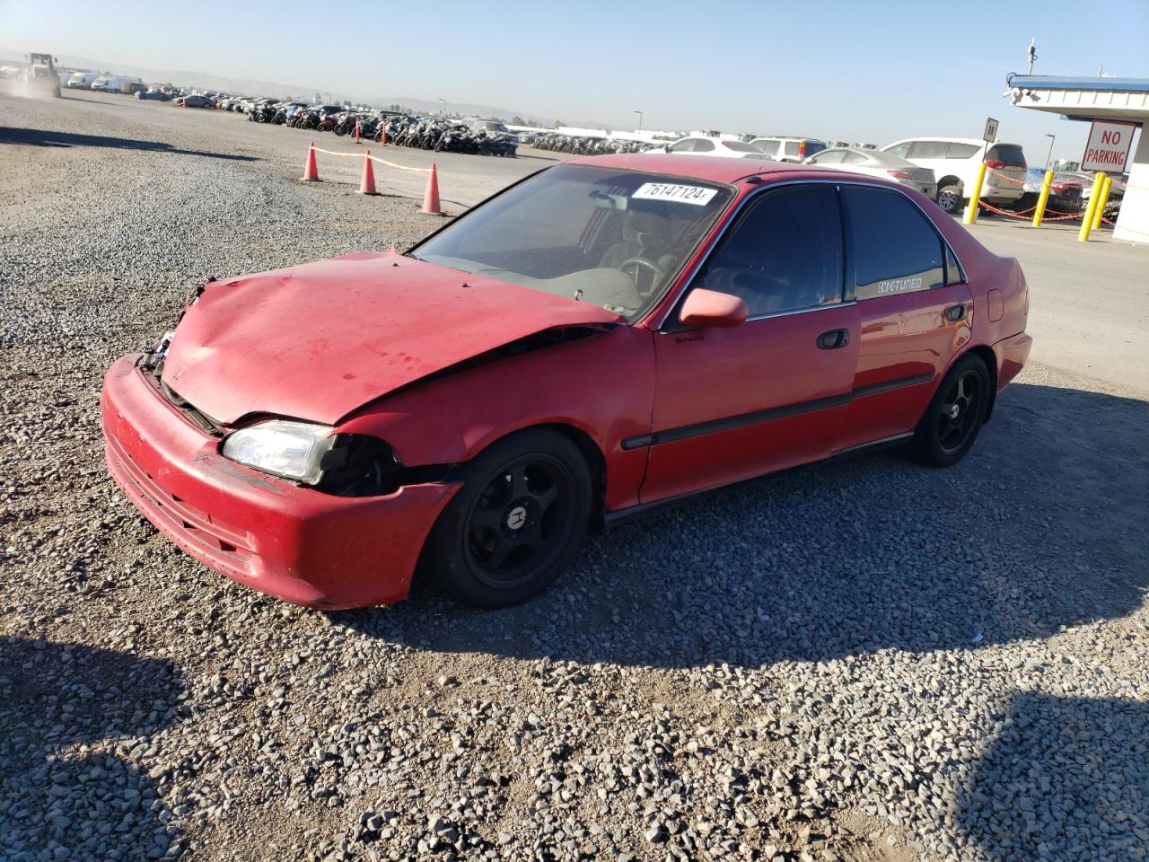1995 Honda Civic - Image 1