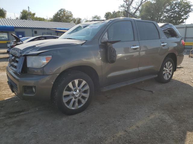 2008 Toyota Sequoia Limited