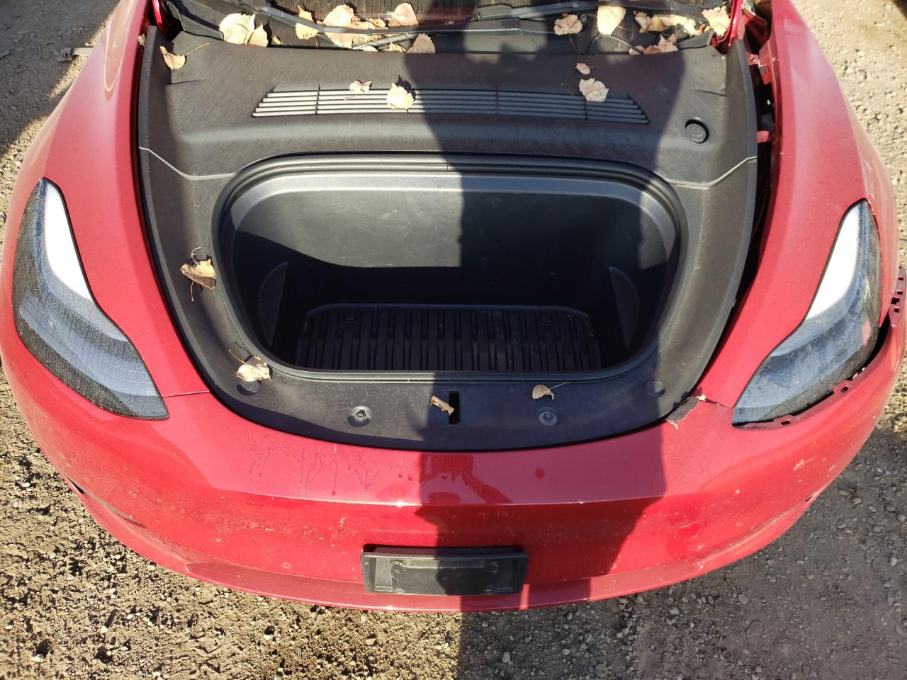 7SAYGDEF2PF585925 2023 Tesla Model Y