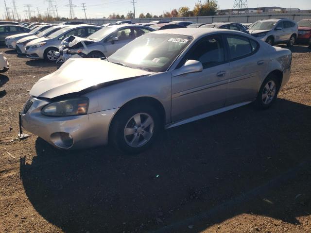 2007 Pontiac Grand Prix 