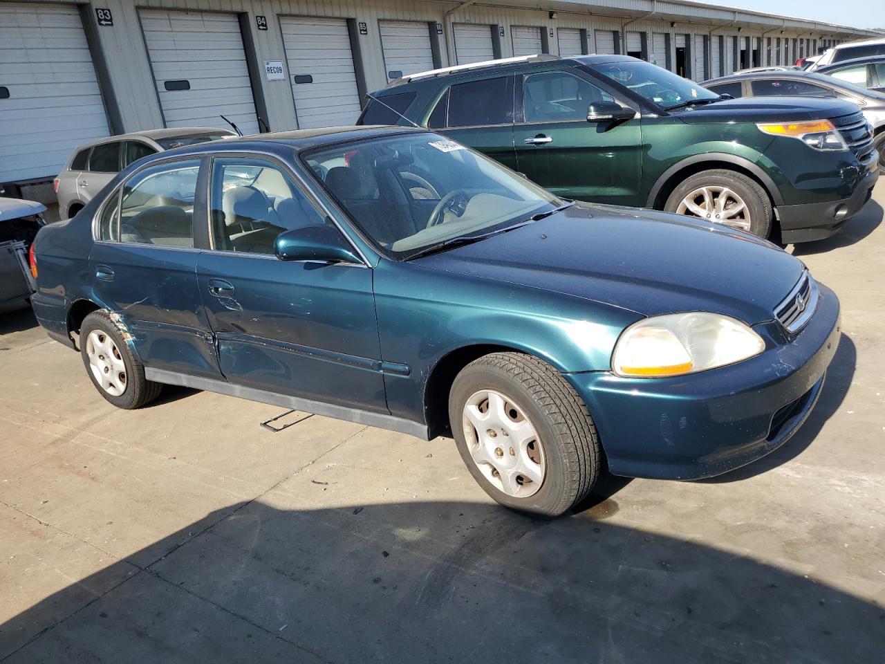 1998 Honda Civic - Image 4