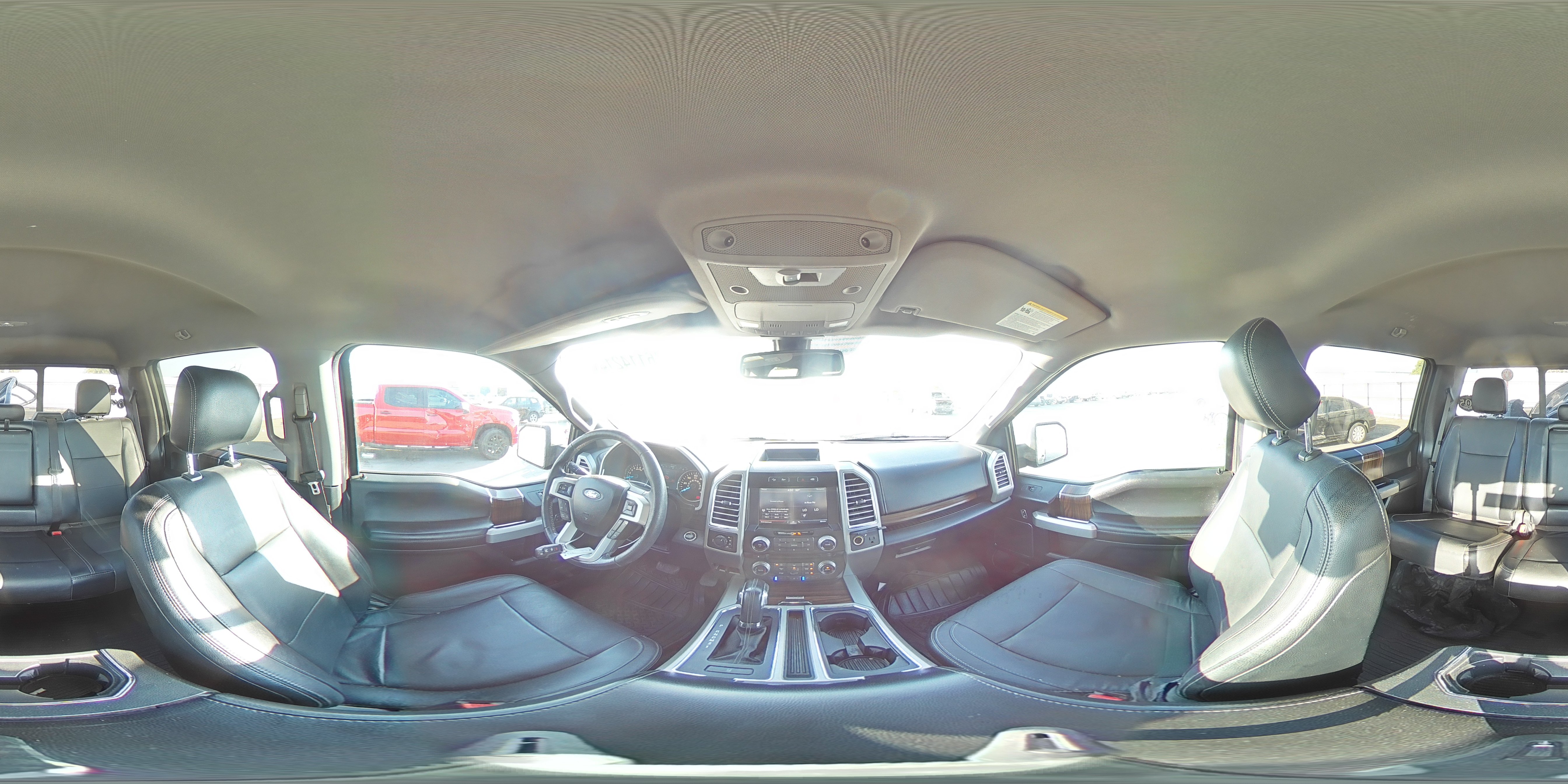 2015 Ford F150 Supercrew VIN: 1FTEW1EG2FKE65909 Lot: 76114214