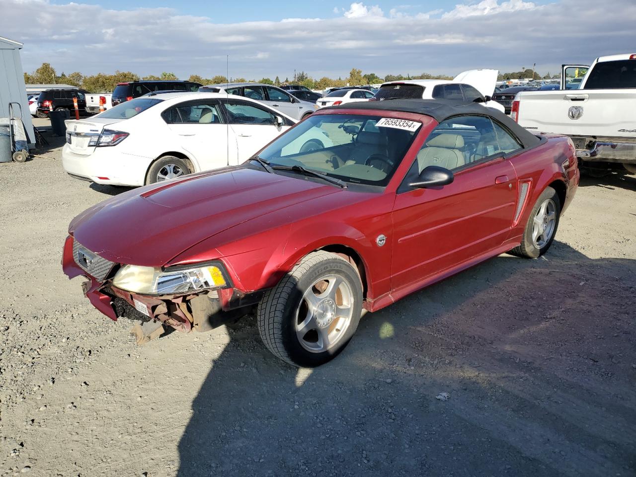 2004 Ford Mustang - Image 1