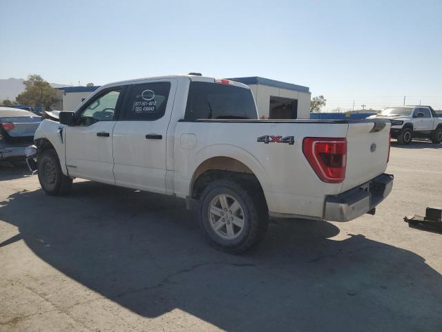  FORD F-150 2023 Білий