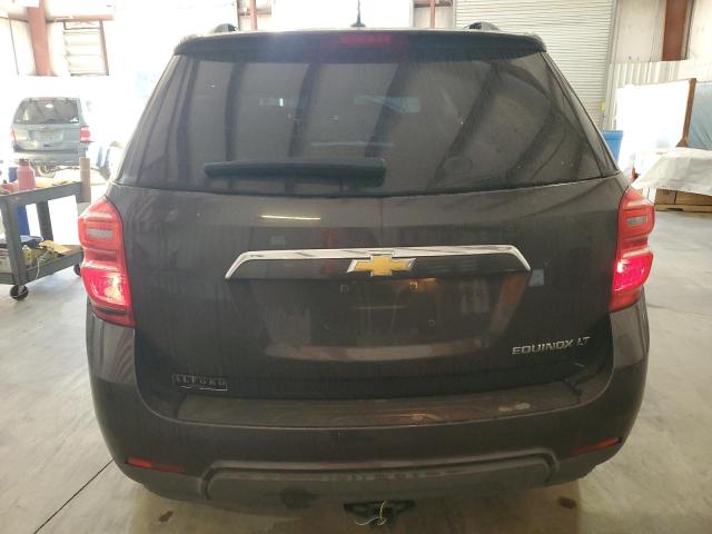  CHEVROLET EQUINOX 2016 Gray