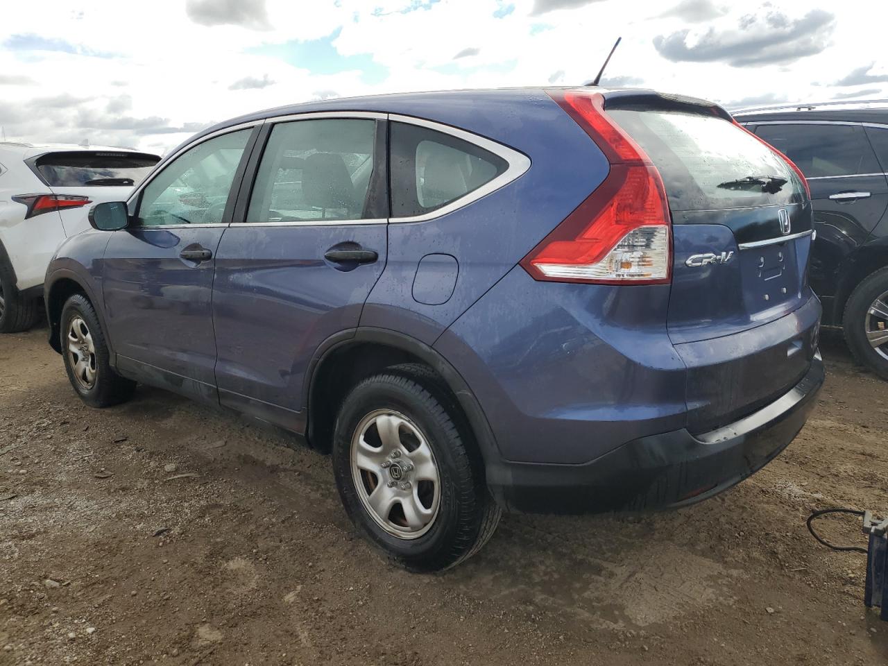 2014 Honda CR-V - Image 2